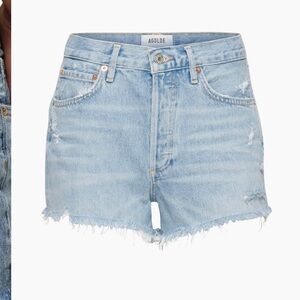 Aritzia Jean shorts
